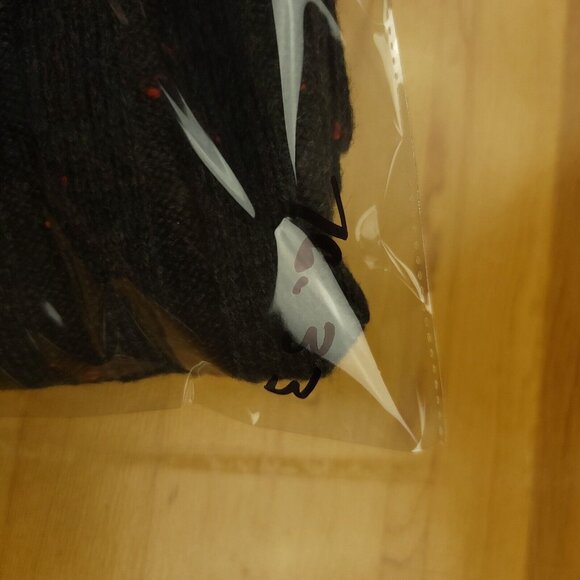 Madewell Womens S‎ Dress Donegal Rolled Mock Neck Sweater Dress Style AF500 - Picture 12 of 13